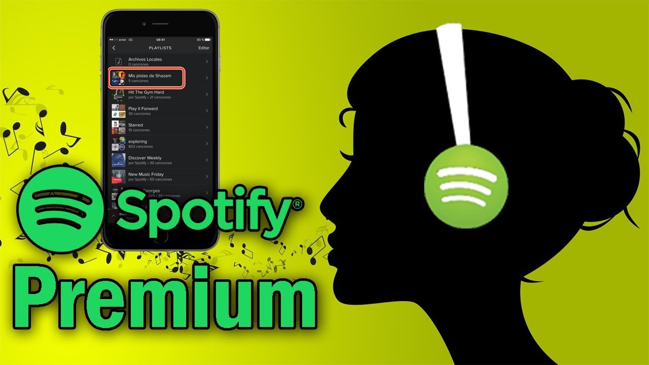 Spotify Premium Account Hack Download